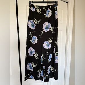 Love & Pieces wide leg pants size XS